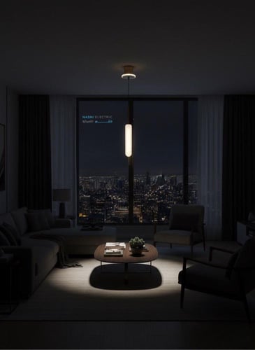 نجف إضاءة معلقة رقم المنتج 727GD