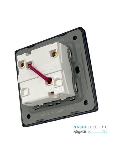 مفتاح مجوز لوكلير اسود LECLERC سموث