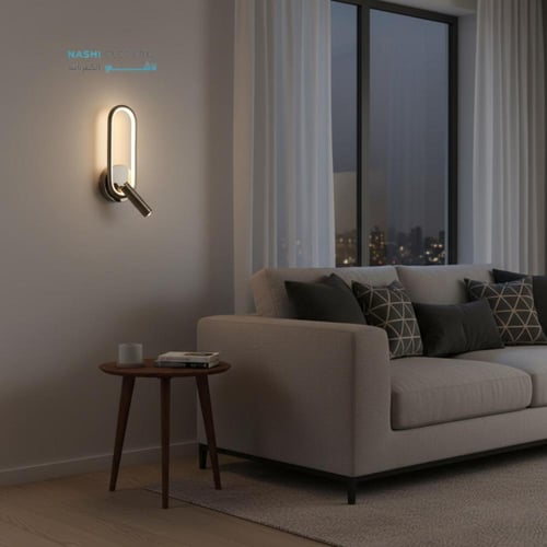 إضاءة حائط جدارية رقم المنتج 000