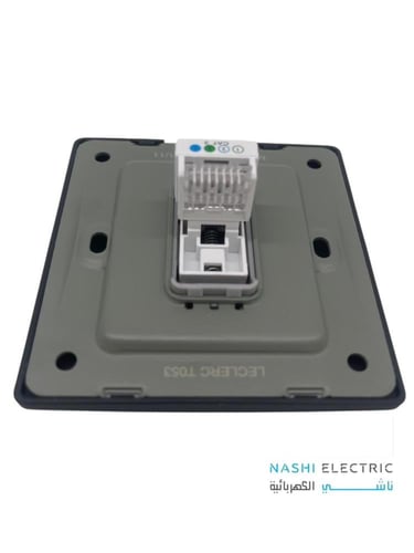 فيش تليفون لوكلير اسود LECLERC سموث