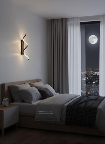 إضاءة حائط جدارية رقم المنتجE257