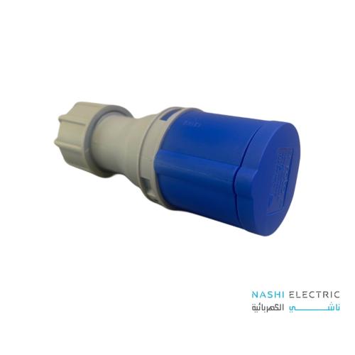 مدخل فيش صناعي متحرك 16 أمبير