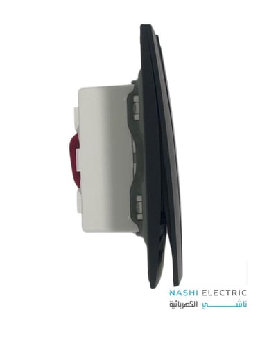 مفتاح رباعي لوكلير اسود LECLERC سموث