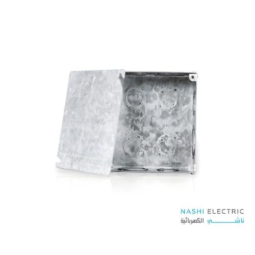 قسام حديد 20*20 عمق 10 الفنار