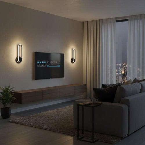 إضاءة حائط جدارية رقم المنتج 000