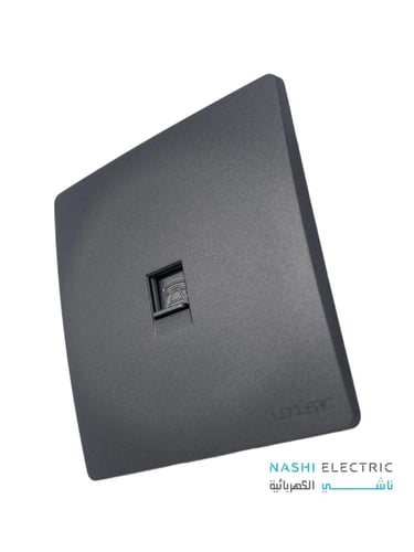 فيش تليفون لوكلير رمادي LECLERC سموث