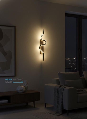 إضاءة حائط جدارية رقم المنتج 534/400