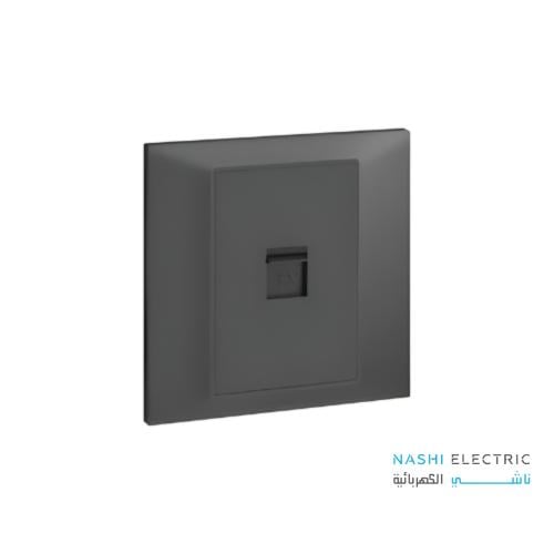 فيش تلفون نظام امريكي ليجراند بلانكو S أسود