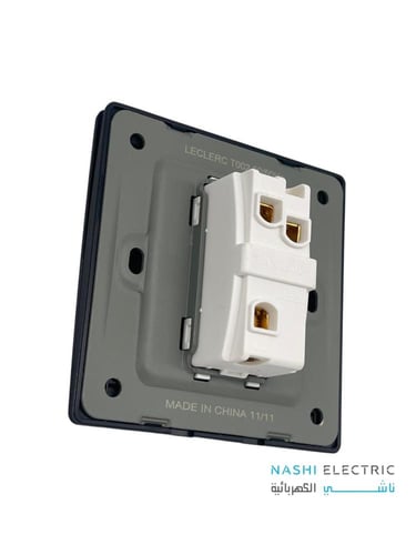 مفتاح دركسون 3 خط لوكلير اسود LECLERC سموث