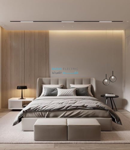 شريط ليد زينة 5 متر لاصق الوان متعددة