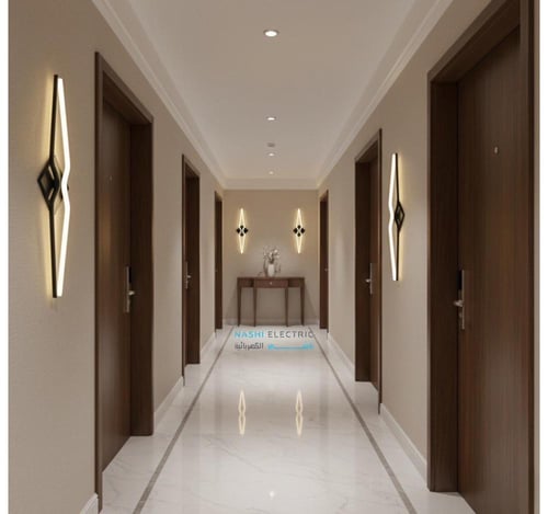 إضاءة حائط جدارية رقم المنتج 000