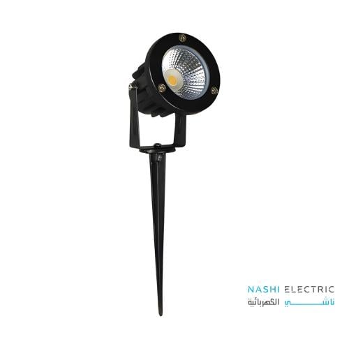 كشاف غرس ليد LED اخضر