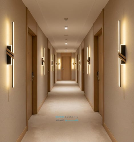 إضاءة حائط جدارية رقم المنتج 000