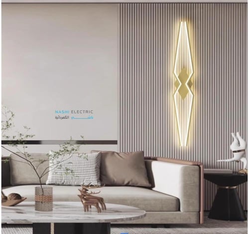 إضاءة حائط جدارية رقم المنتج 000