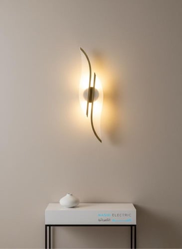 إضاءة حائط جدارية رقم المنتج 000