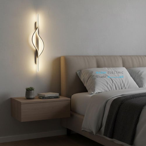 إضاءة حائط جدارية رقم المنتج 000