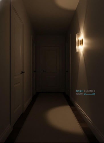 إضاءة حائط جدارية رقم المنتج 1705