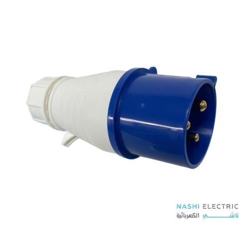 رأس فيش صناعي متحرك 32 أمبير لوكلير