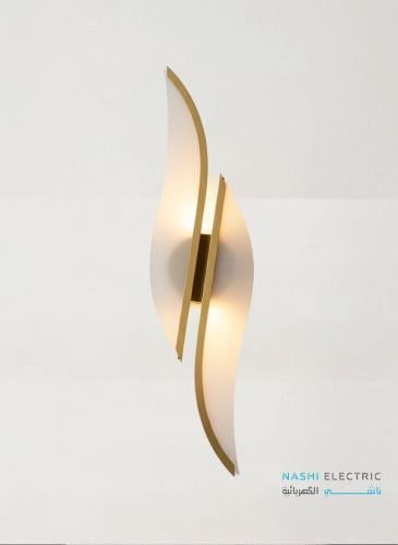 إضاءة حائط جدارية رقم المنتج 000