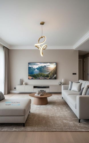 نجف إضاءة معلقة رقم المنتج 591