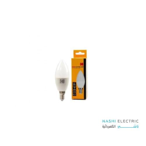 لمبة ليد بلح 7 وات E14 كوداك
