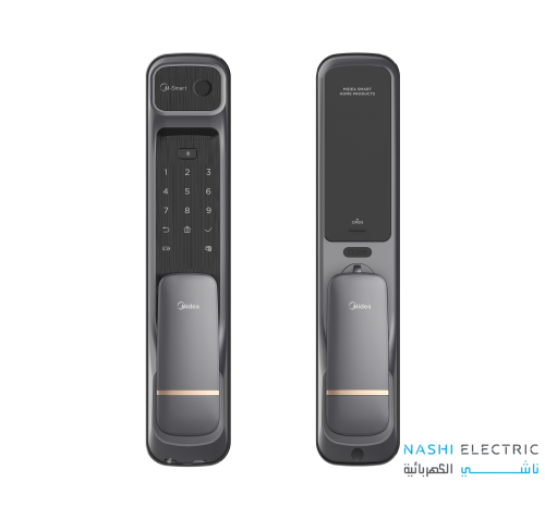 قفل باب ذكي X6