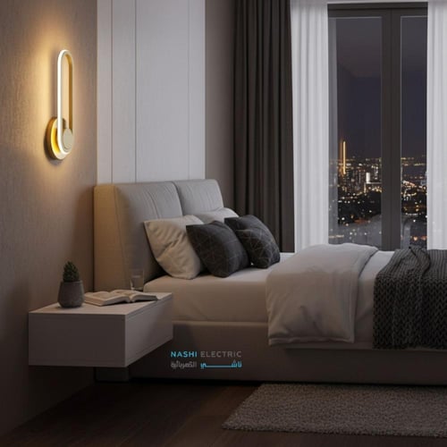 إضاءة حائط جدارية رقم المنتج 000