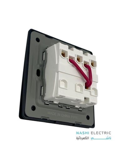 مفتاح ثلاثي لوكلير اسود LECLERC سموث