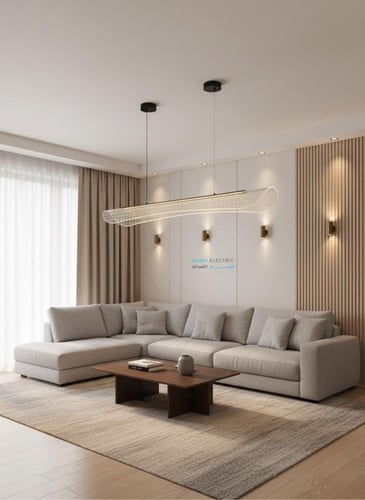 نجف إضاءة معلقة رقم المنتج 8366