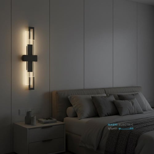 إضاءة حائط جدارية رقم المنتج 000