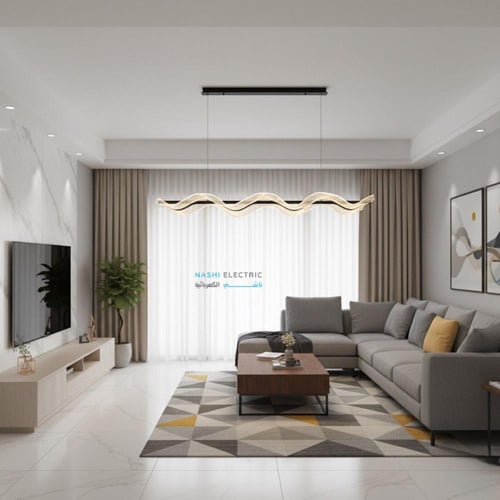 نجف إضاءة معلقة رقم المنتج 000