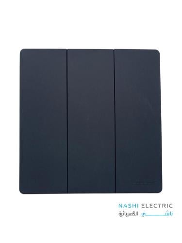 مفتاح ثلاثي لوكلير اسود LECLERC سموث