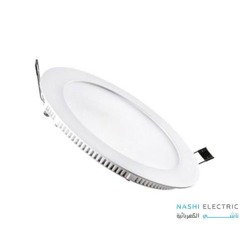 كشاف LED 8 وات 10 سم بتصميم أنيق