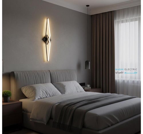 إضاءة حائط جدارية رقم المنتج 000