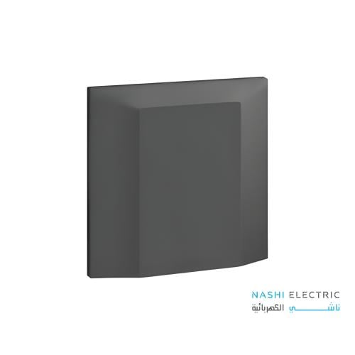 تسكيرة غطاء فيش ليجراند بلانكو S أسود