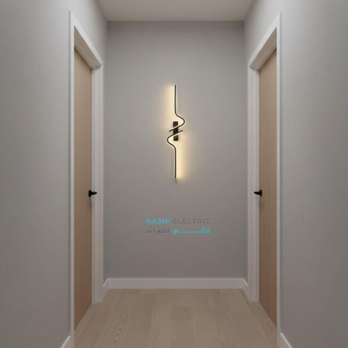 إضاءة حائط جدارية رقم المنتج 000