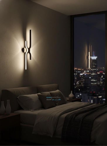 إضاءة حائط جدارية رقم المنتج 546