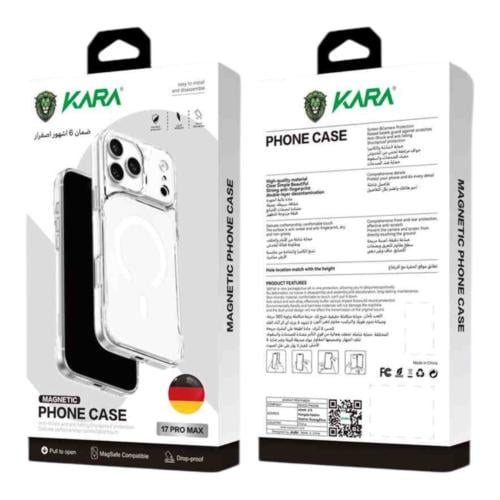 كفر كارا حماية و بضمان 6 اشهر على الاصفرار للايفون...