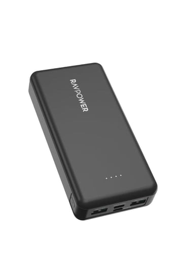 عرض راف باور بطاريتين متنقلة بسعة 20 الف و 10 الاف...