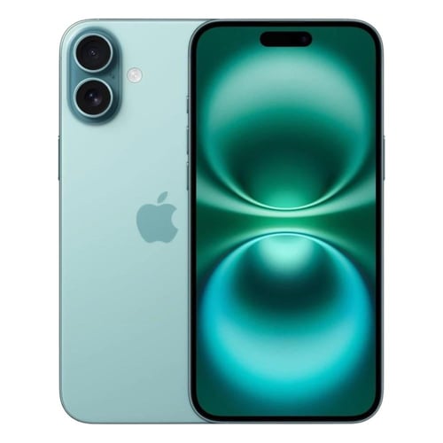 ايفون ١٦ بلس بحجم شاشة ٦.٧ انش 128GB