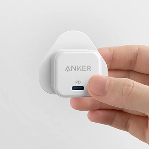 فيش شاحن انكر 20W PD USB-C