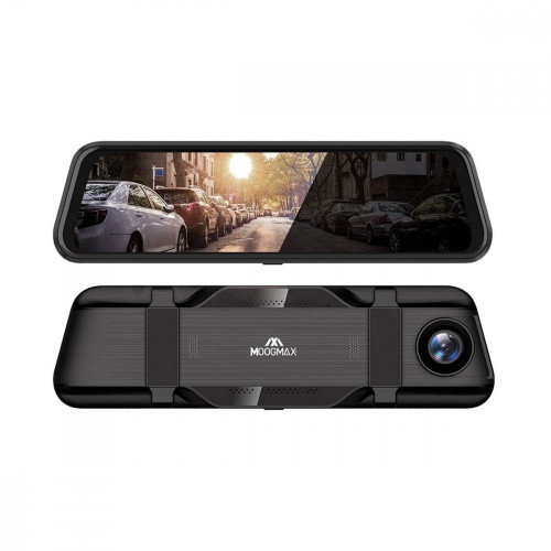 موج ماكس داش كام شاشة كاملة امامية و خلفية