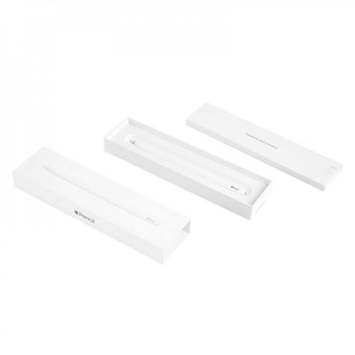 أبل، قلم الجيل الثاني، أبيض - apple pencil