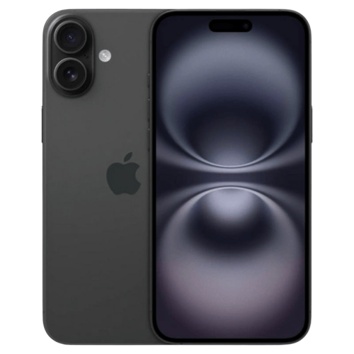 ايفون ١٦ بلس بحجم شاشة ٦.٧ انش 128GB