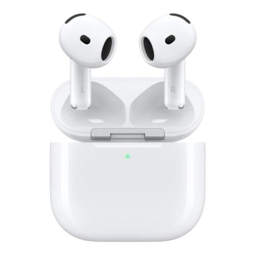 سماعة ابل الاصدار الرابع بخاصية منع الضوضاء airpod...
