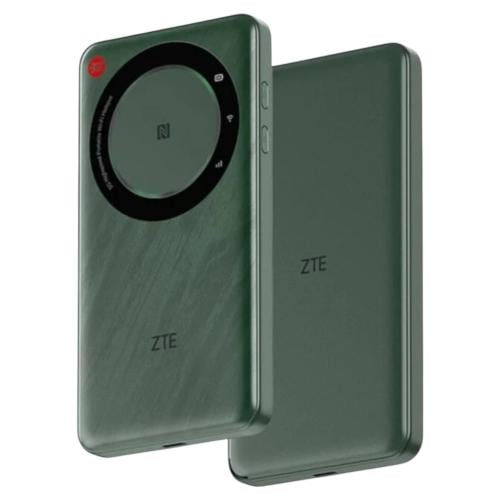 راوتر ZTE 5G متنقل | بطارية 4500mAh | النسخة العال...