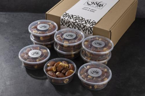 صقعي فاخر علب