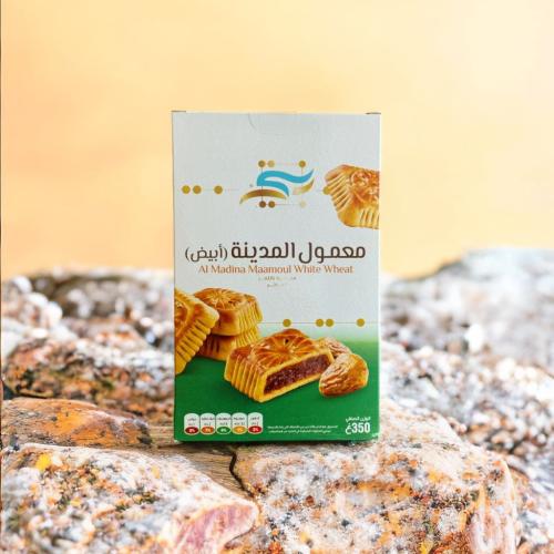 معمول بنتي المدينة أبيض