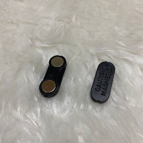 مغناطيس ثنائي للبروشات