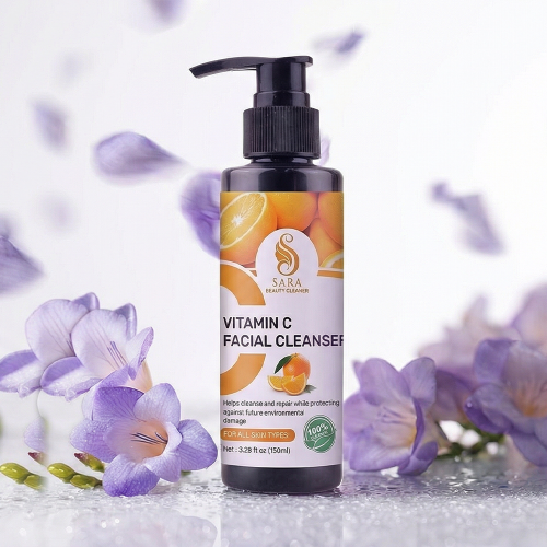 غسول التنظيف العميق وتفتيح البشره